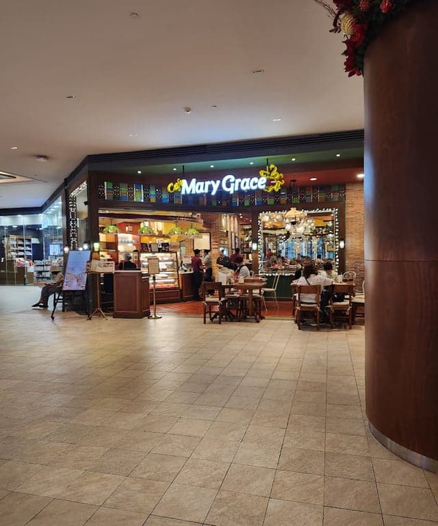 Cafe Mary Grace - Powerplant Mall, Rockwell cover photo