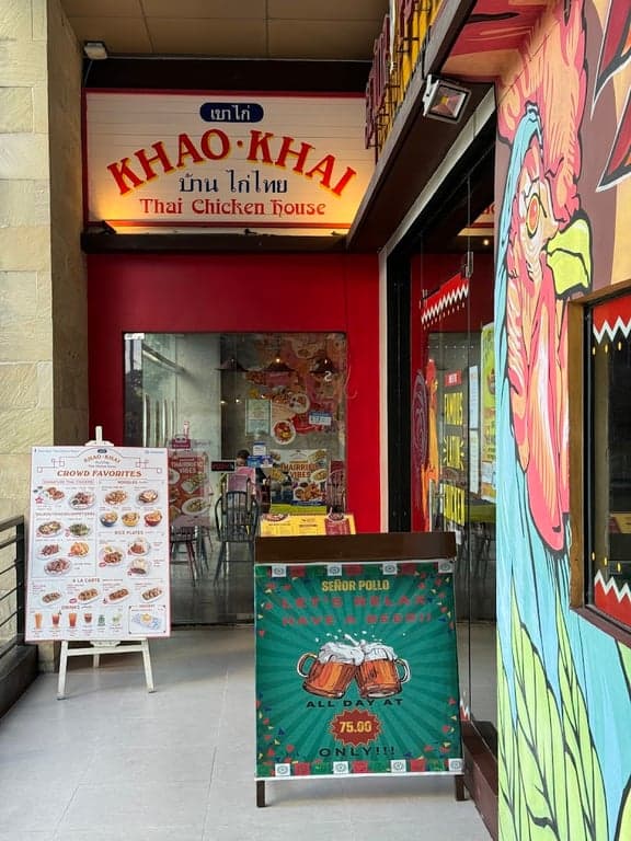 Khao Khai Thai Chicken House