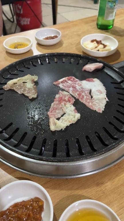 Minsok Restaurant 민속 photo 2
