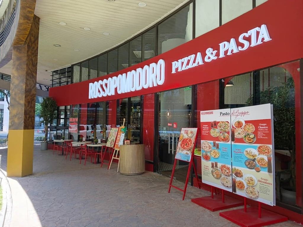 Rossopomodoro cover photo