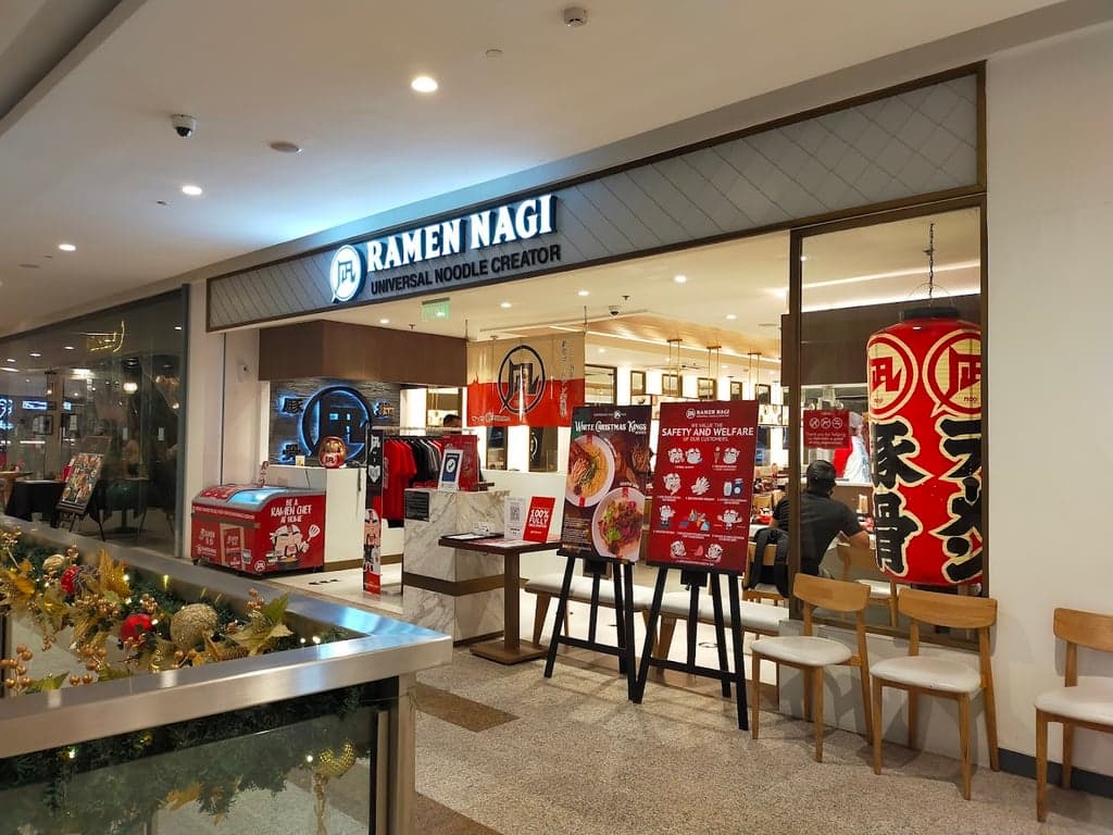 Ramen Nagi - One Bonifacio High Street cover photo