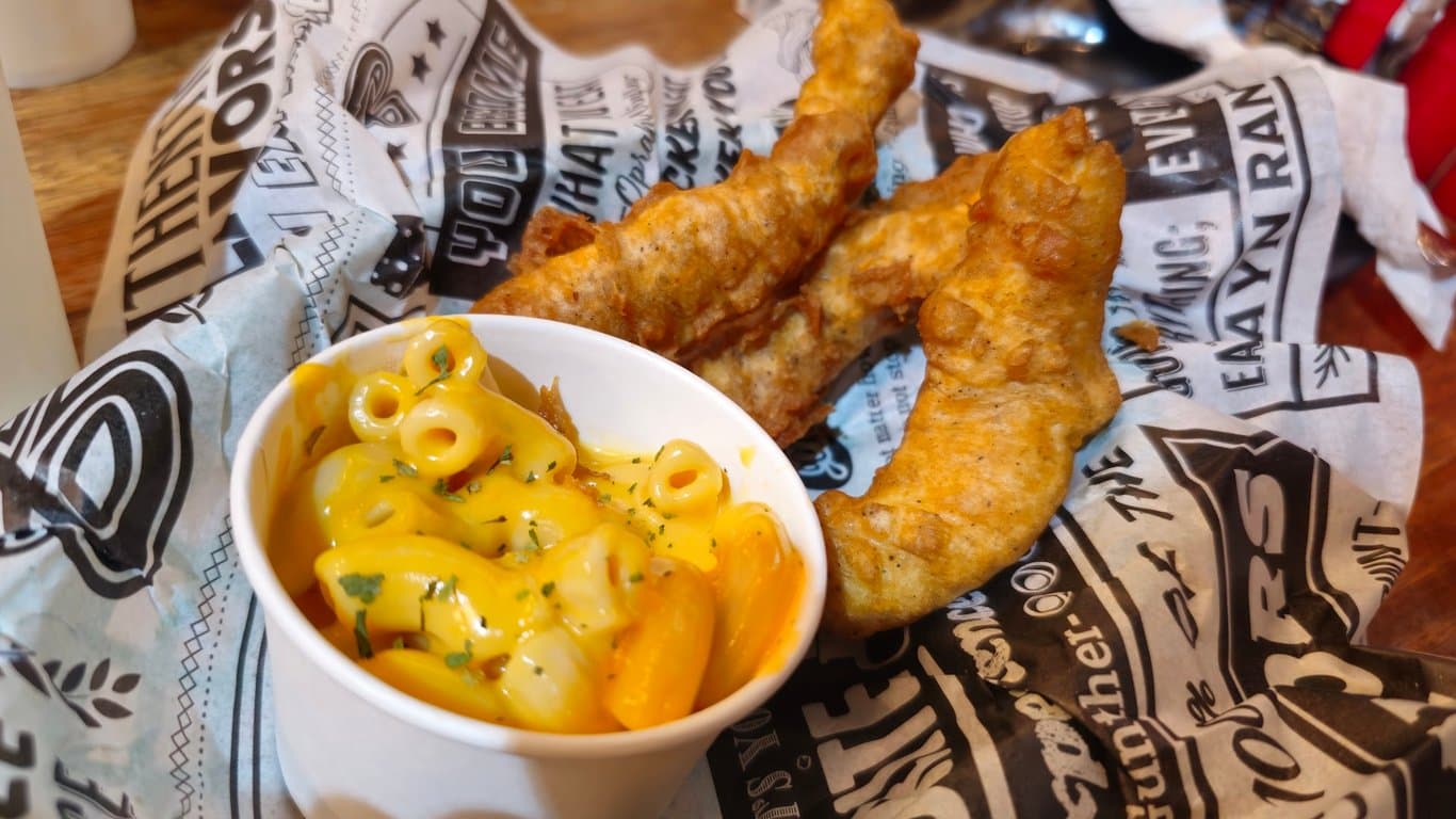 Buffalo's Wings N' Things photo 3