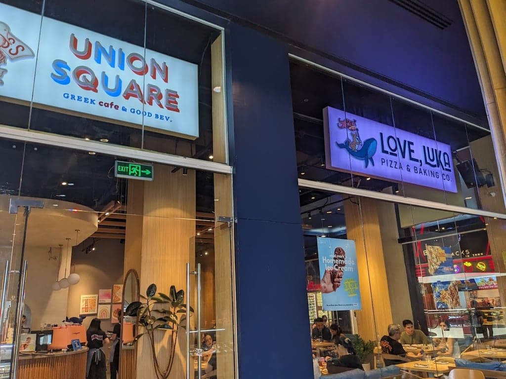 Union Square Greek Cafe cover photo