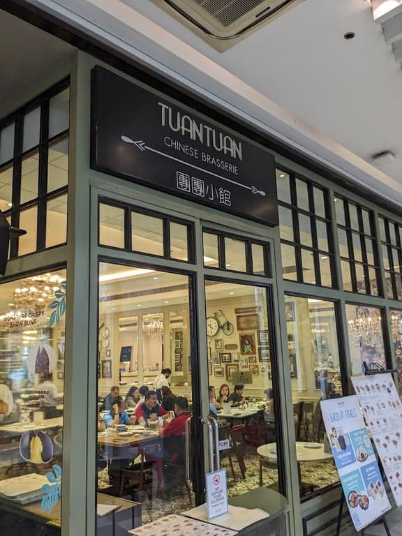TuanTuan Chinese Brasserie - SM Aura cover photo