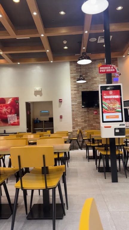 Burger King - McKinley Park Residences photo 2
