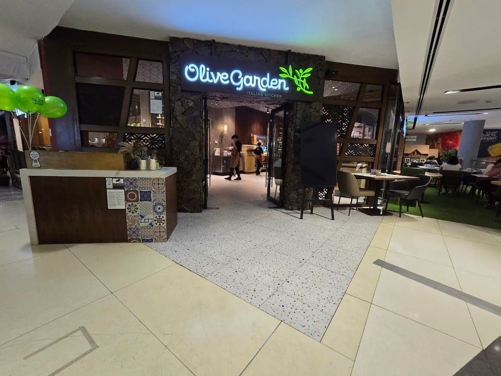 Olive Garden - Glorietta cover photo