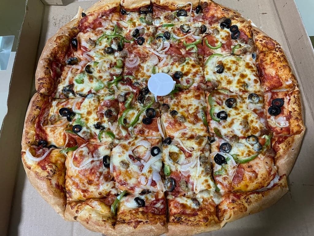 S&R New York Style Pizza | WalterMart photo 3
