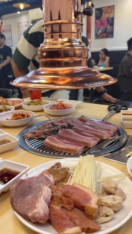 Gogi Marami Premium Unlimited Buffet Auhentic Korean BBQ photo 2