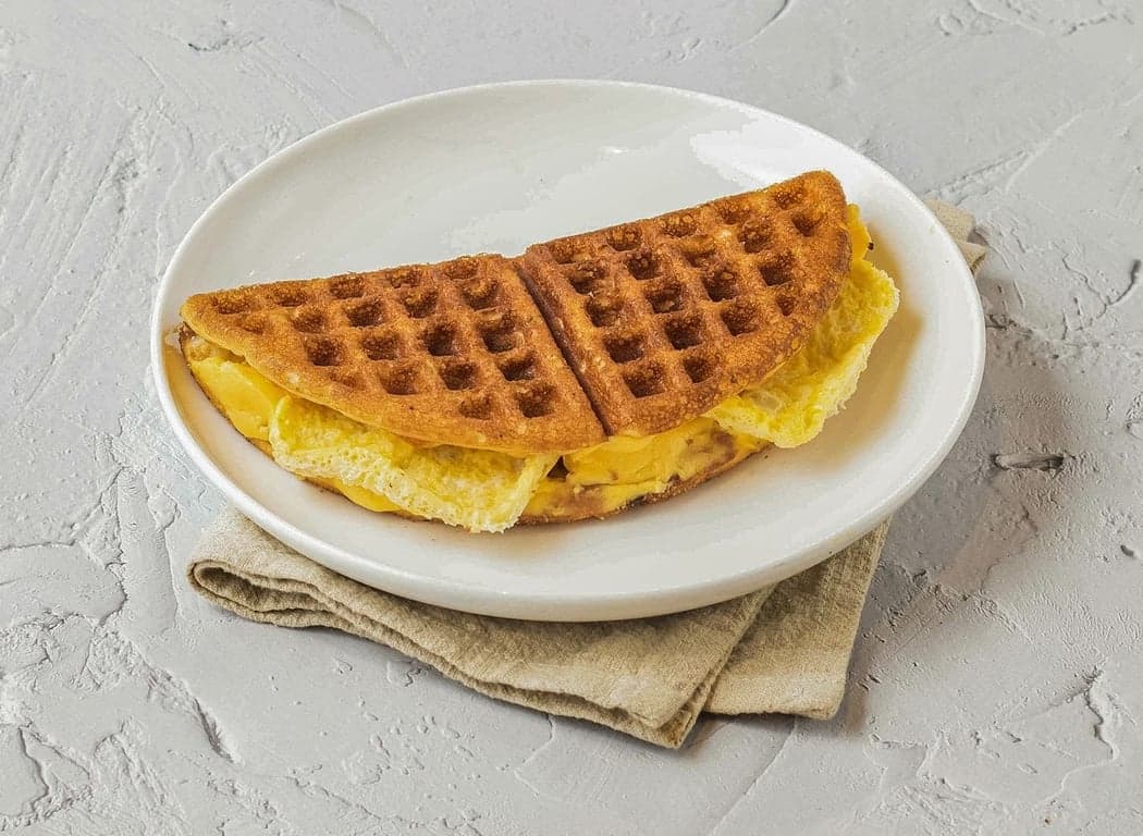Famous Belgian Waffles Makati Square photo 2