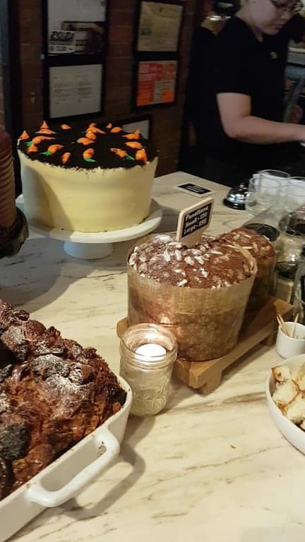 Wildflour Restaurant - Rada, Legazpi Village photo 2