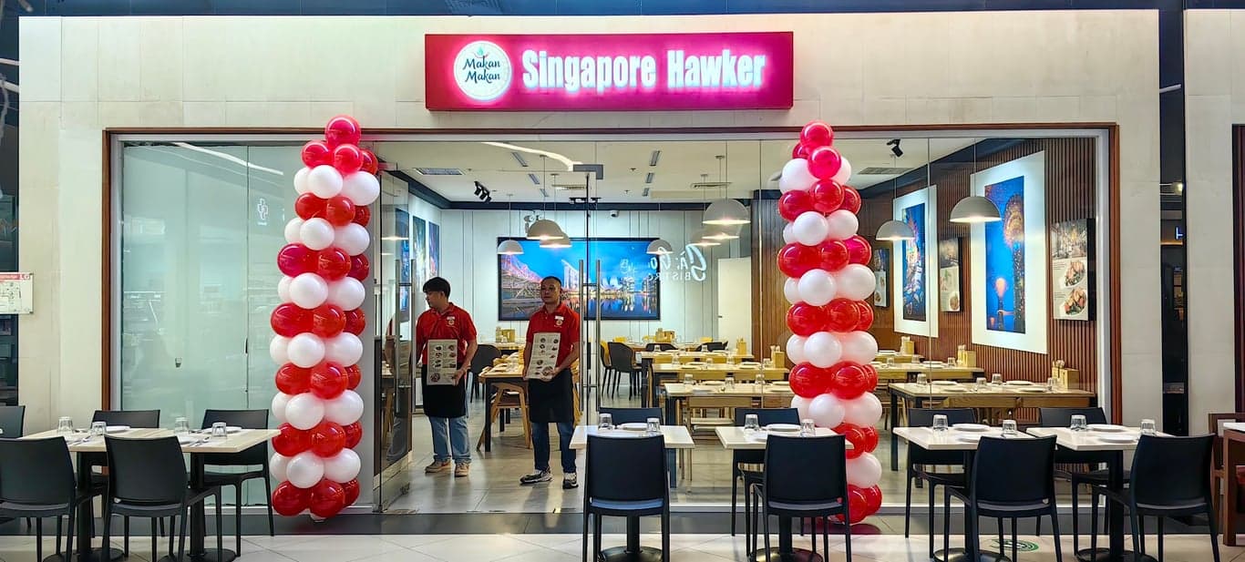 Makan Makan Singapore Hawker cover photo