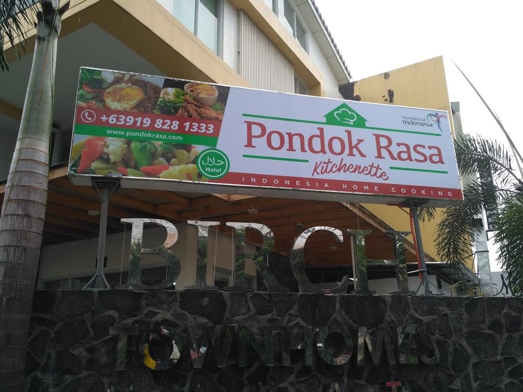 Pondok Rasa (*Reservation for Dine-In) cover photo