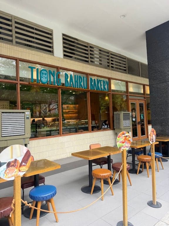 Tiong Bahru Bakery photo 3