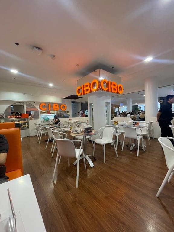 CIBO - Glorietta 4 cover photo