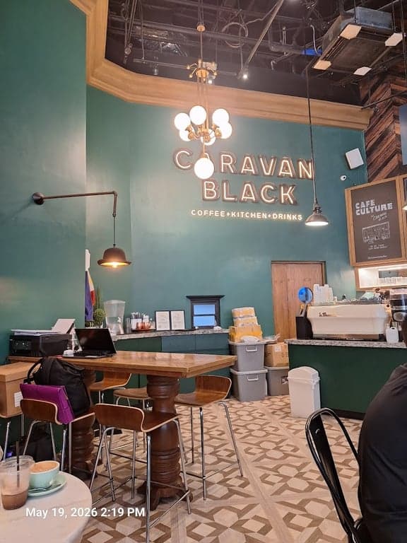 Caravan Black Coffee Company photo 3