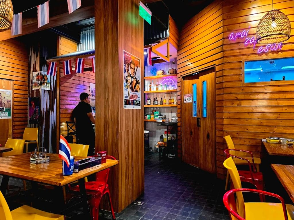 Real Thai Restaurant photo 3