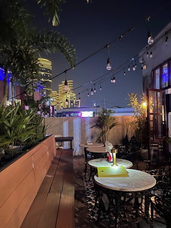 Ugly Duck Rooftop Bar & Kitchen cover photo