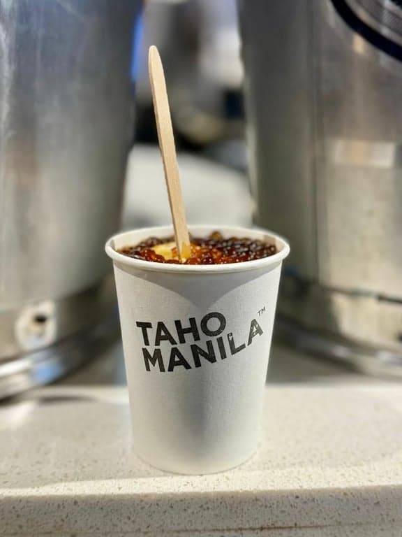 Taho Manila photo 3