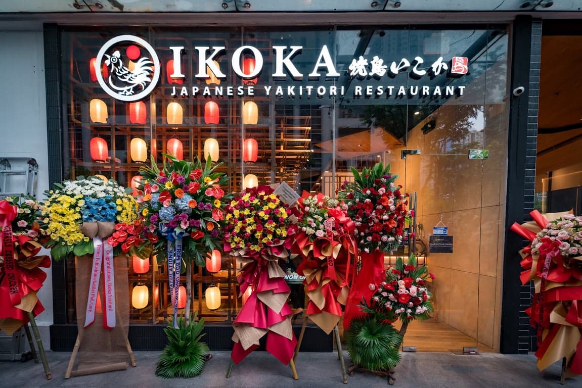Ikoka Yakitori, BGC cover photo