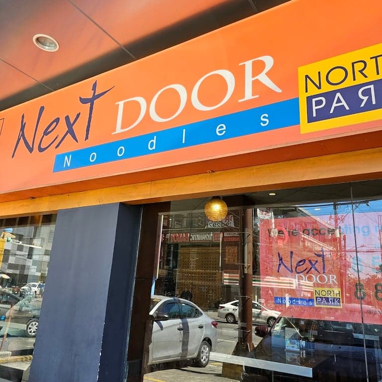North Park Noodle House cover photo