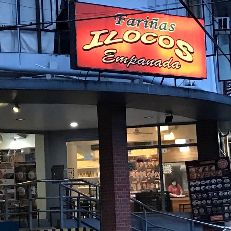 Fariñas Ilocos Empanada cover photo