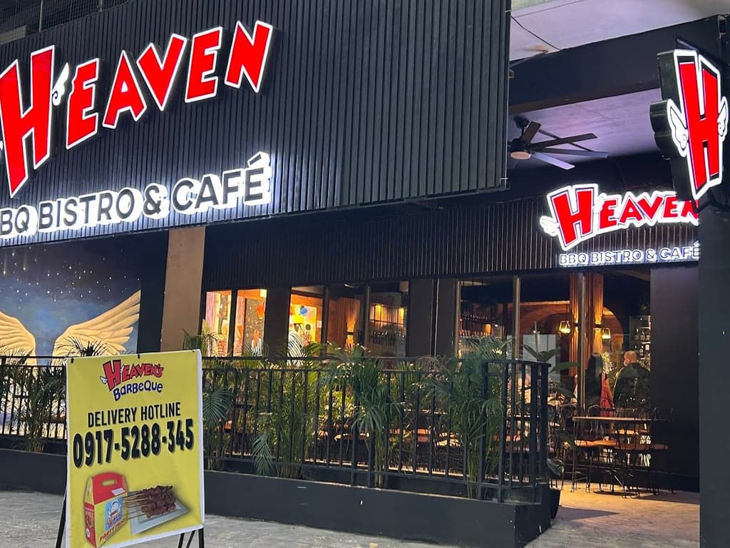 Heaven's BBQ Bistro & Cafe cover photo