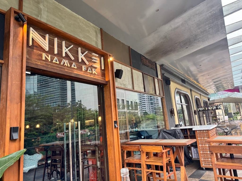 Nikkei Nama Bar BGC cover photo