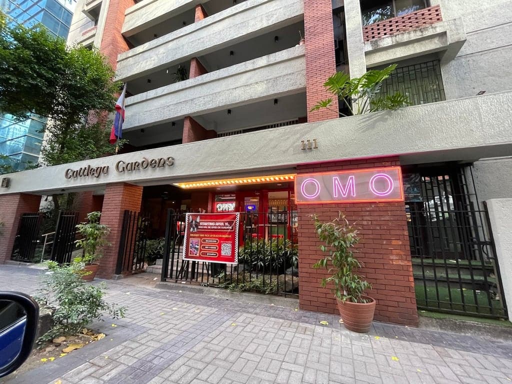 OMO Diner cover photo
