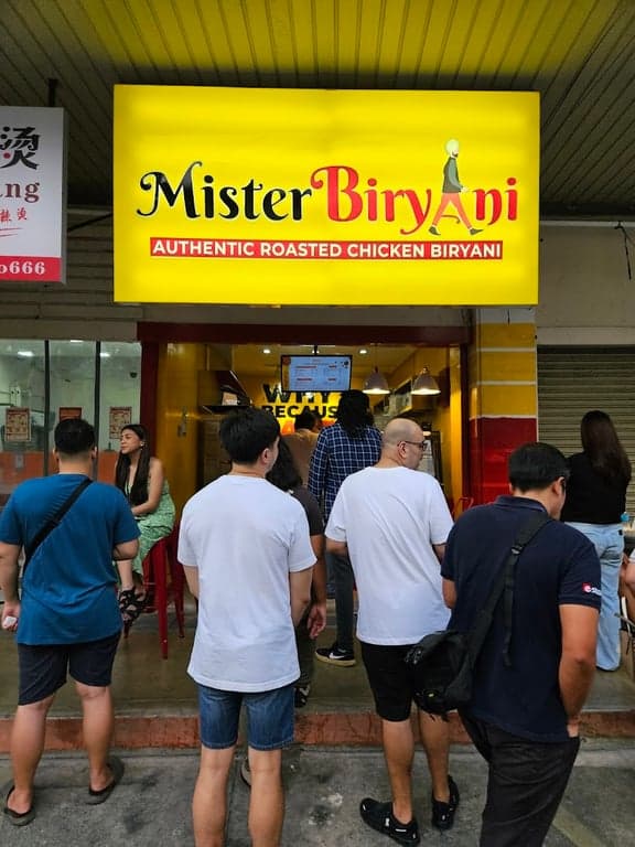 Mister Biryani™ cover photo