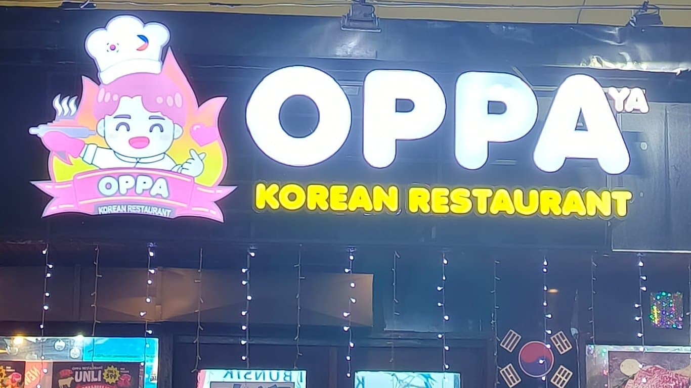 OPPA-YA Korean Restaurant cover photo