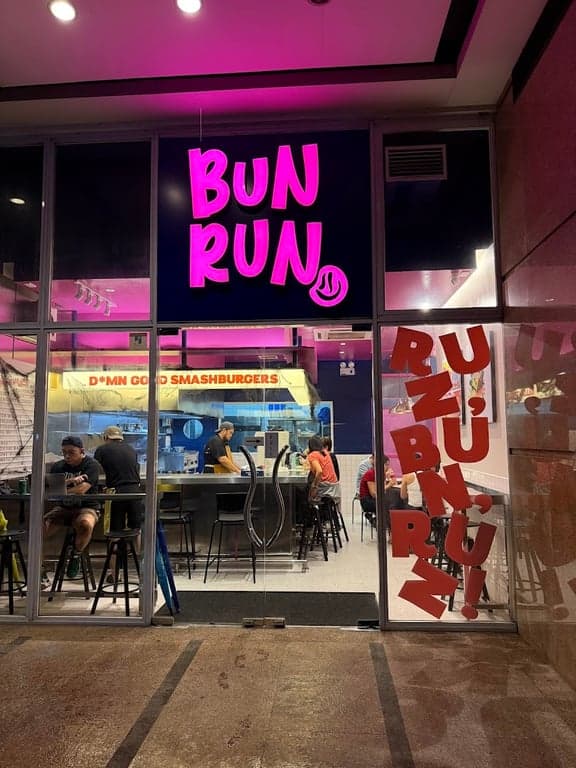 Bun Run cover photo