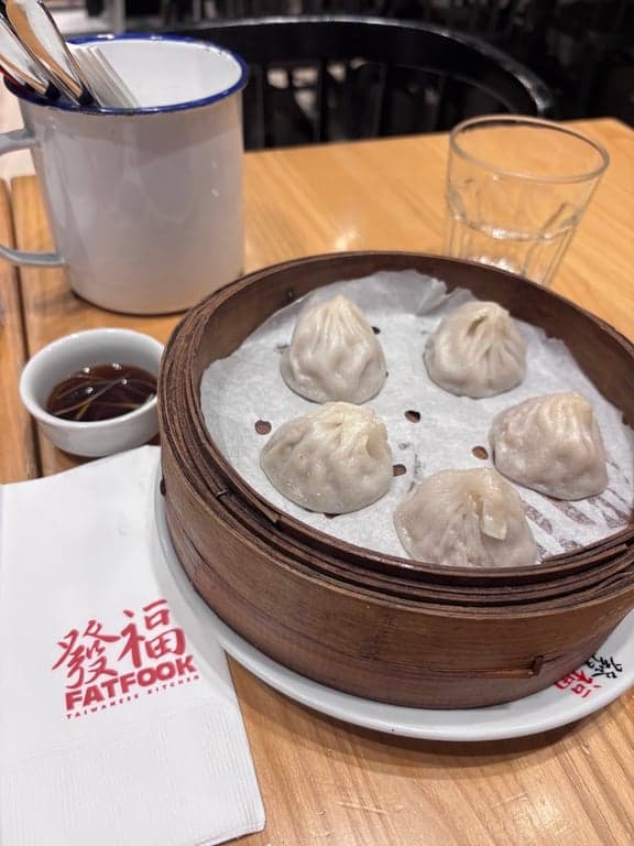 Fat Fook Kitchen - Glorietta photo 3