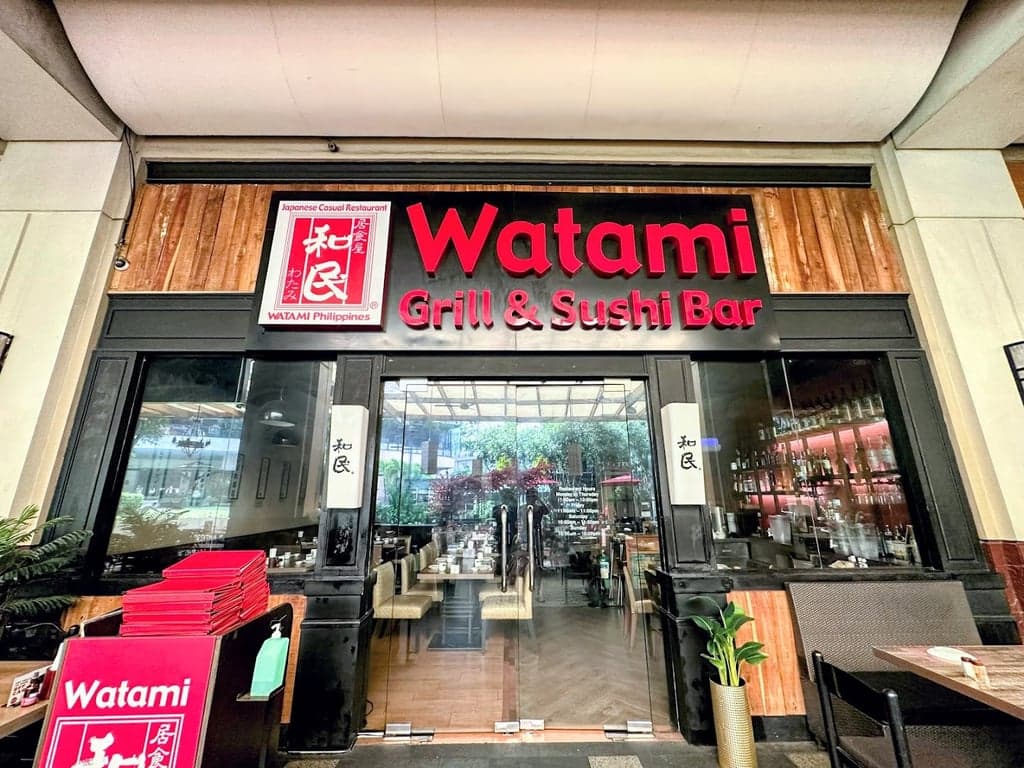 Watami Grill and Sushi Bar - Greenbelt cover photo