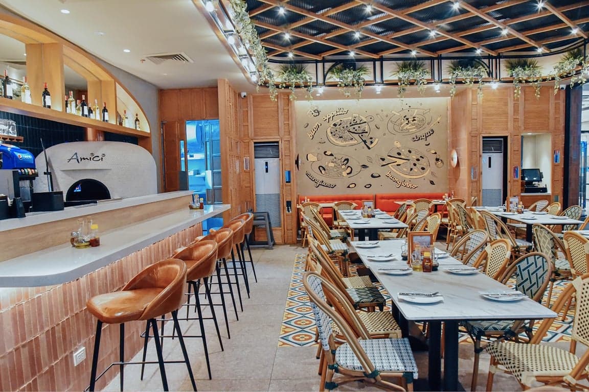 Amici - Uptown Mall BGC cover photo