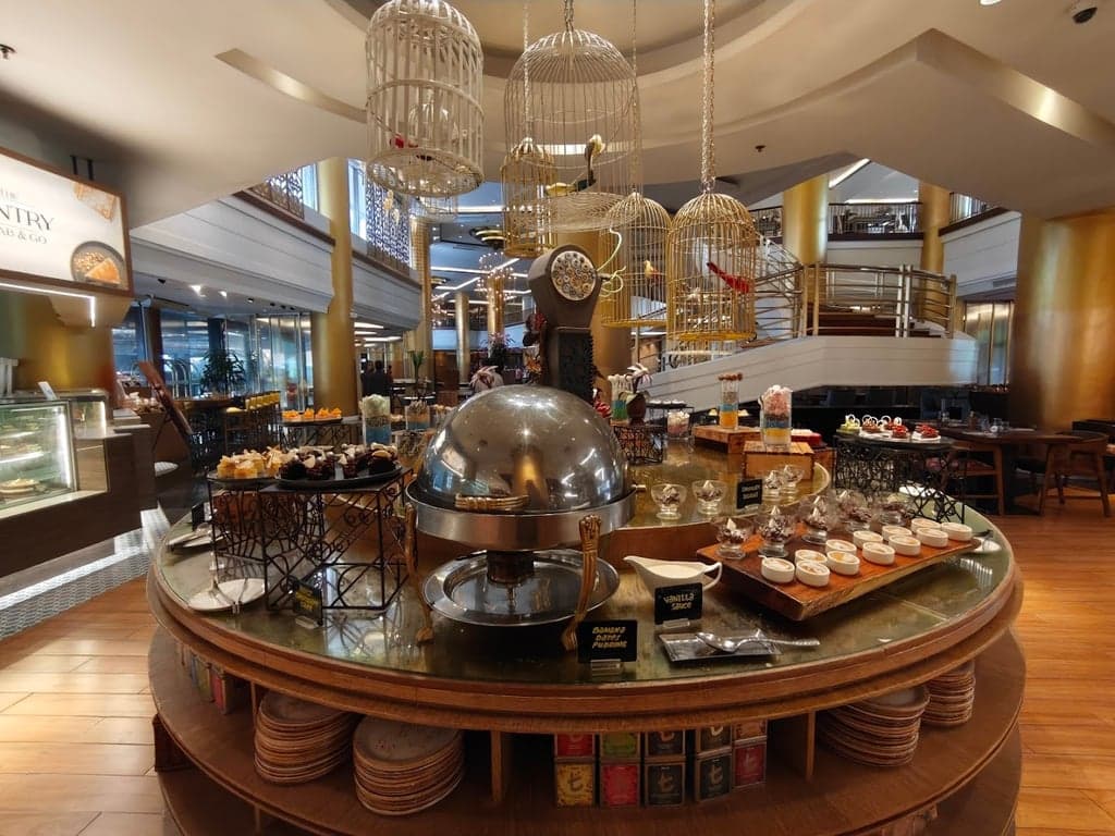 The Pantry | Dusit Thani Manila cover photo