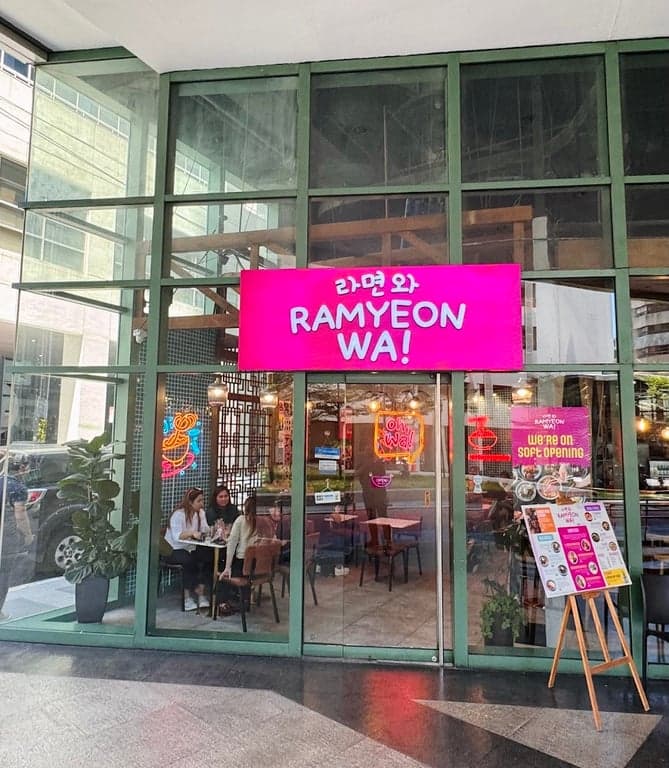 Ramyeon Wa! cover photo