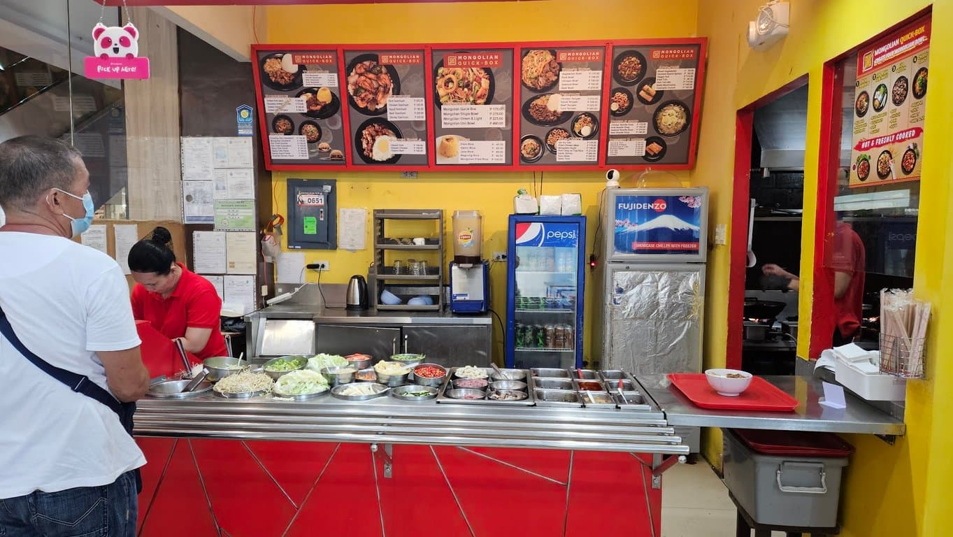 Mongolian Quick-Box | WalterMart photo 3