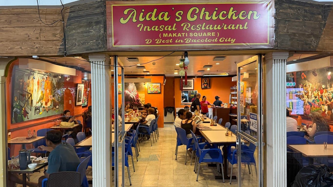 Aida's Chicken House cover photo