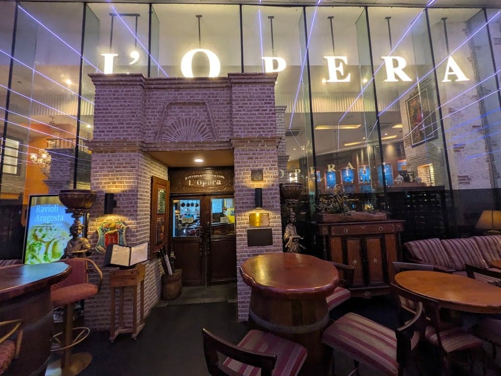 L'Opera Ristorante Italiano photo 3