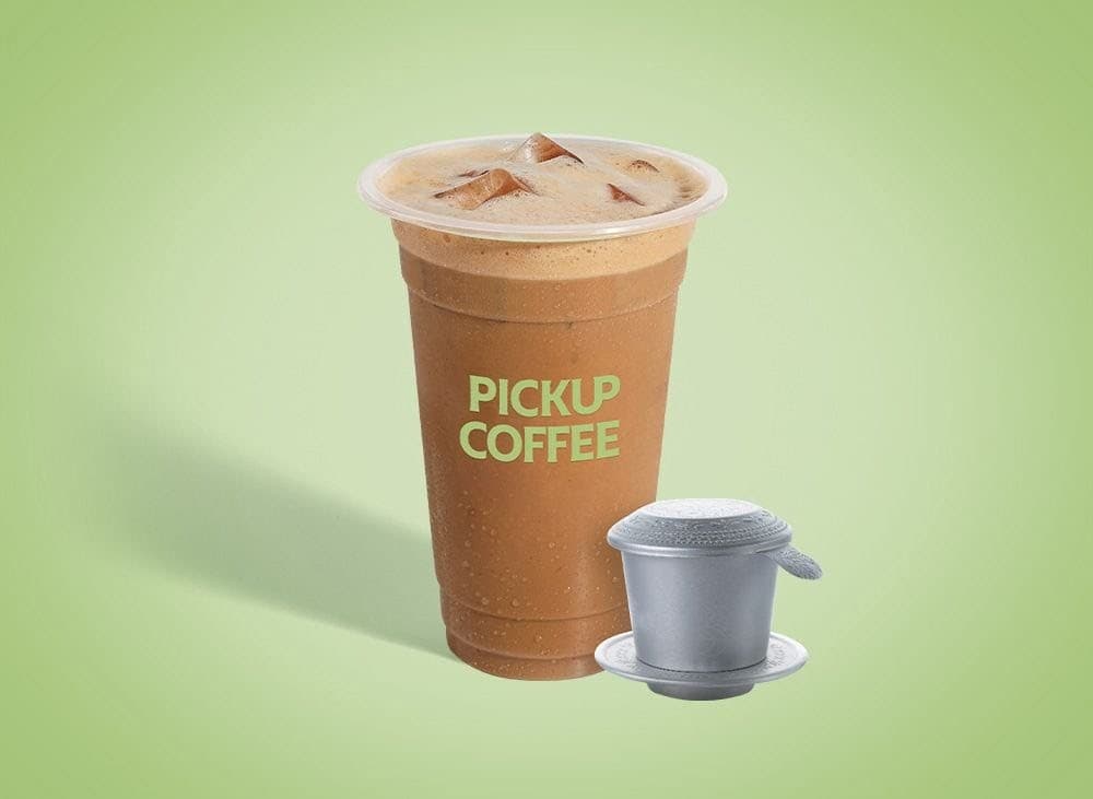 PICKUP COFFEE - A.T Yuchengco Center photo 2