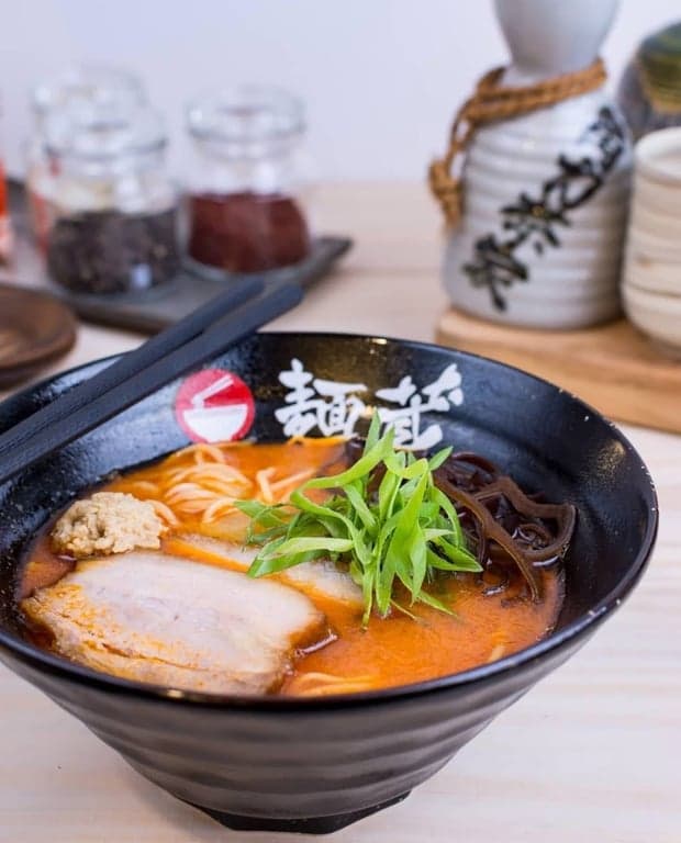 RAMEN MENZO- MARKET MARKET TAGUIG photo 2