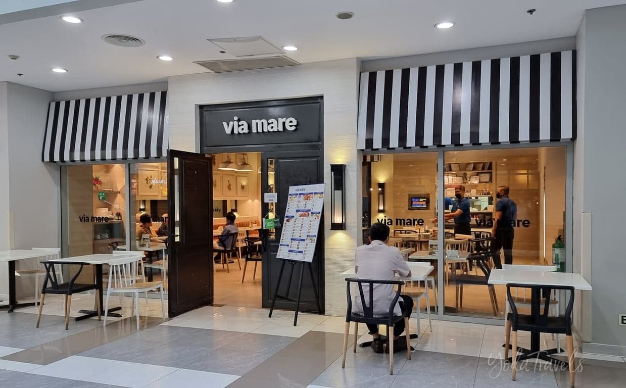 Via Mare - St. Luke's BGC