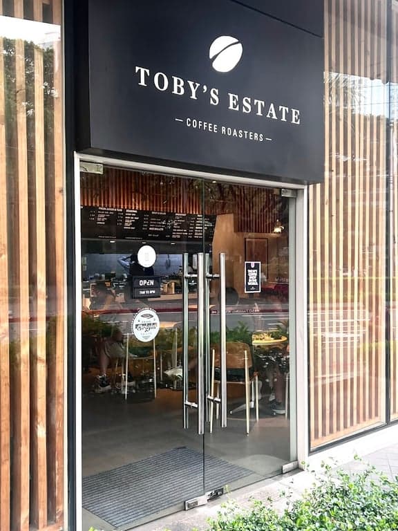 Toby’s Estate Coffee Roasters cover photo