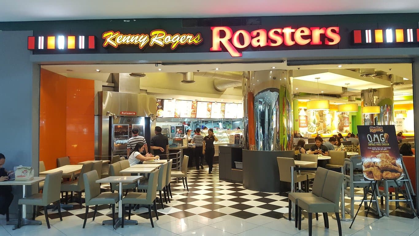 Kenny Rogers Roasters - Kidzania cover photo