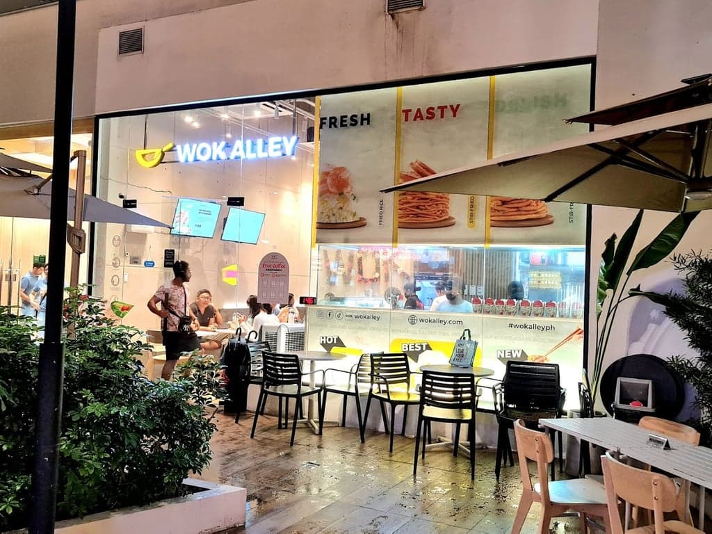 ALLEY (Formerly Wok Alley) cover photo