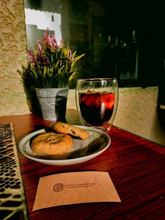 FiveSix Legaspi Cafe photo 2