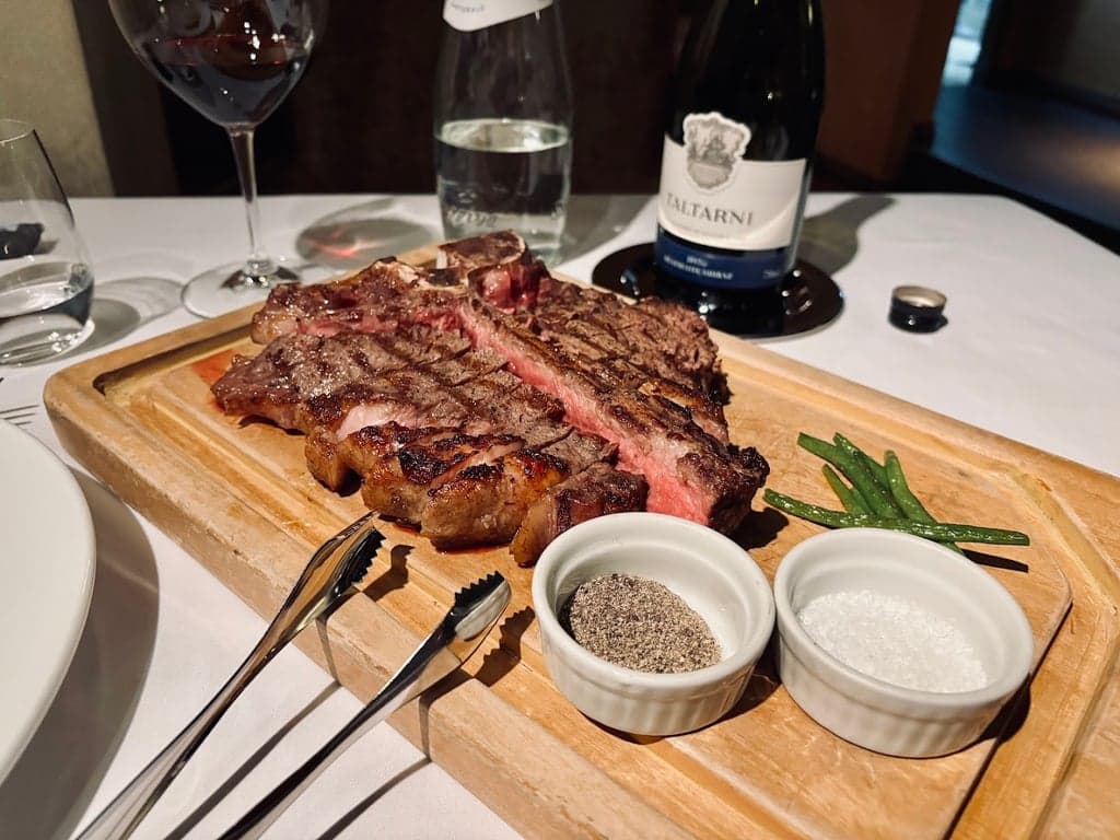 Elbert's Steak Room photo 2