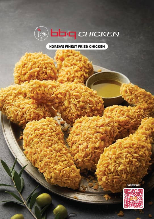 BBQ Chicken BGC photo 3