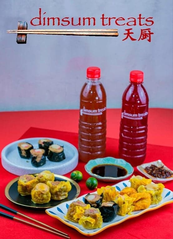 Dimsum Treats P.Ocampo photo 2
