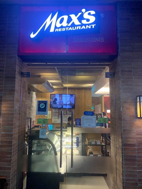 Max’s Restaurant cover photo